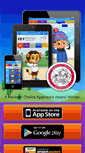 Mobile Screenshot of kidweatherapp.com